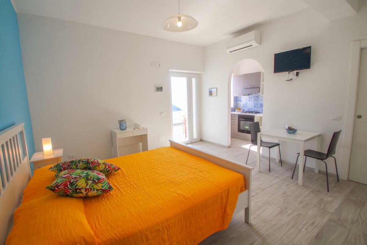 بونسا Le Case Dei Pescatori - Residence Il Tramonto المظهر الخارجي الصورة